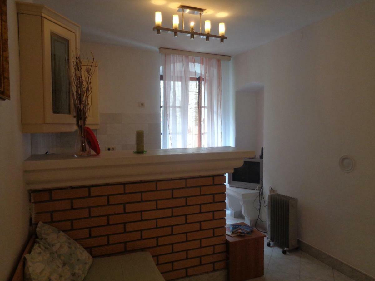 Cozy Studio-Apartment Gordana In Rovinj City Center Exterior photo