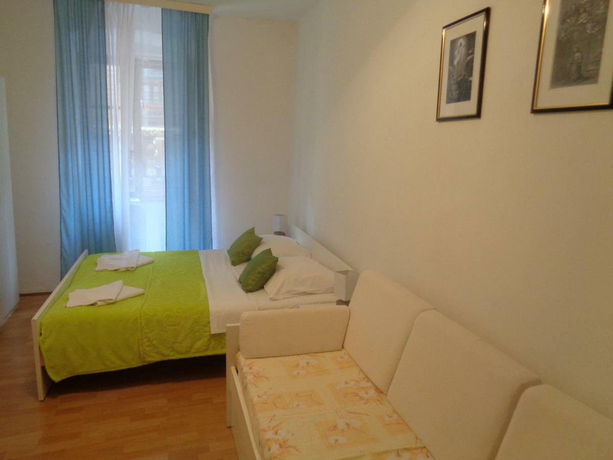 Cozy Studio-Apartment Gordana In Rovinj City Center Exterior photo