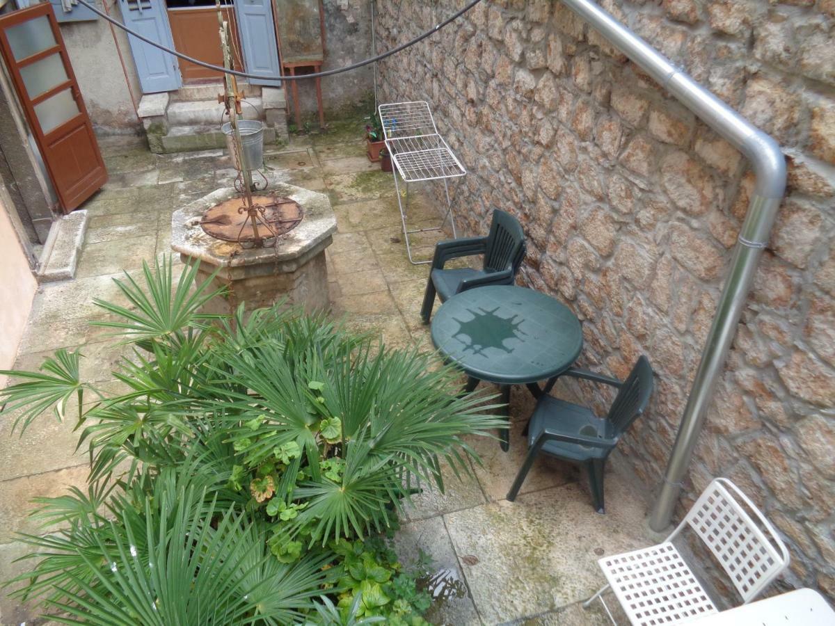 Cozy Studio-Apartment Gordana In Rovinj City Center Exterior photo
